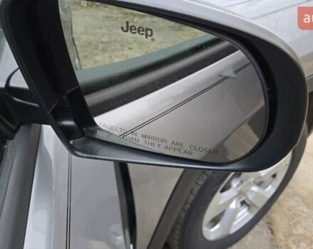 Сірий Джип Compass, об'ємом двигуна 2.36 л та пробігом 94 тис. км за 17100 $, фото 20 на Automoto.ua