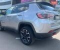 Джип Compass 2019 у Києві на Automoto.ua Сірий Джип Compass, об'ємом двигуна 2.36 л та пробігом 130 тис. км за 15990 $, фото 6 на Automoto.ua