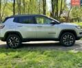 Серый Джип Компас, объемом двигателя 2.36 л и пробегом 155 тыс. км за 16800 $, фото 1 на Automoto.ua