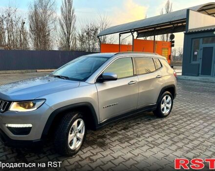 Серый Джип Компас, объемом двигателя 2.4 л и пробегом 46 тыс. км за 14000 $, фото 9 на Automoto.ua