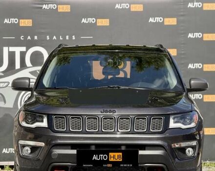 Джип Компас 2019 в Харькове на Automoto.ua Серый Джип Компас, объемом двигателя 2.36 л и пробегом 39 тыс. км за 17000 $, фото 1 на Automoto.ua