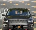 Джип Компас 2019 в Харькове на Automoto.ua Серый Джип Компас, объемом двигателя 2.36 л и пробегом 39 тыс. км за 17000 $, фото 1 на Automoto.ua