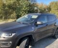 Сірий Джип Compass, об'ємом двигуна 1.96 л та пробігом 100 тис. км за 23000 $, фото 1 на Automoto.ua