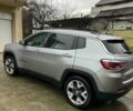 Сірий Джип Compass, об'ємом двигуна 2.4 л та пробігом 116 тис. км за 14000 $, фото 1 на Automoto.ua