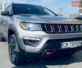 Сірий Джип Compass, об'ємом двигуна 2.36 л та пробігом 130 тис. км за 17600 $, фото 1 на Automoto.ua