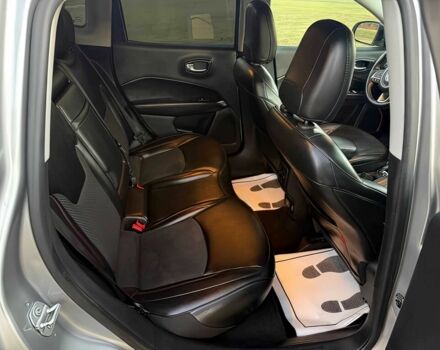 Серый Джип Компас, объемом двигателя 2.4 л и пробегом 38 тыс. км за 10000 $, фото 12 на Automoto.ua