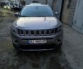 Серый Джип Компас, объемом двигателя 2.4 л и пробегом 194 тыс. км за 14900 $, фото 1 на Automoto.ua