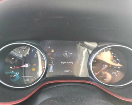 Серый Джип Компас, объемом двигателя 2.4 л и пробегом 100 тыс. км за 3000 $, фото 10 на Automoto.ua