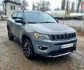 Серый Джип Компас, объемом двигателя 2.4 л и пробегом 211 тыс. км за 14500 $, фото 15 на Automoto.ua