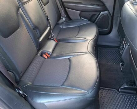 Сірий Джип Compass, об'ємом двигуна 0 л та пробігом 82 тис. км за 8000 $, фото 14 на Automoto.ua