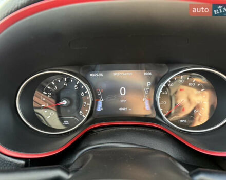Джип Компас 2019 в Харькове на Automoto.ua Серый Джип Компас, объемом двигателя 2.36 л и пробегом 89 тыс. км за 19300 $, фото 9 на Automoto.ua