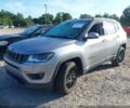 Сірий Джип Compass, об'ємом двигуна 2.4 л та пробігом 134 тис. км за 5220 $, фото 1 на Automoto.ua
