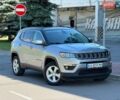 Сірий Джип Compass, об'ємом двигуна 2.36 л та пробігом 102 тис. км за 14800 $, фото 1 на Automoto.ua
