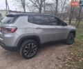 Серый Джип Компас, объемом двигателя 2.4 л и пробегом 112 тыс. км за 15800 $, фото 7 на Automoto.ua