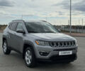 Сірий Джип Compass, об'ємом двигуна 2.4 л та пробігом 39 тис. км за 17900 $, фото 1 на Automoto.ua