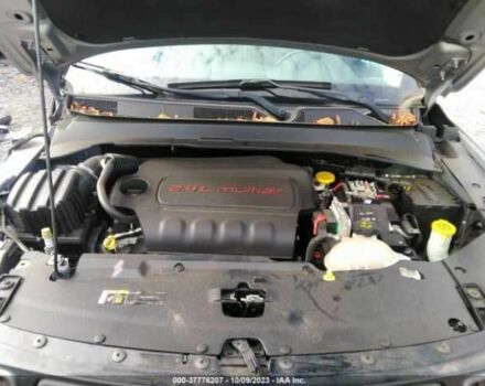 Серый Джип Компас, объемом двигателя 2.4 л и пробегом 23 тыс. км за 4500 $, фото 7 на Automoto.ua