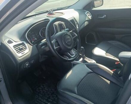 Сірий Джип Compass, об'ємом двигуна 2.36 л та пробігом 95 тис. км за 17900 $, фото 13 на Automoto.ua
