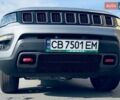 Сірий Джип Compass, об'ємом двигуна 2.36 л та пробігом 130 тис. км за 17600 $, фото 40 на Automoto.ua