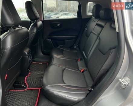 Сірий Джип Compass, об'ємом двигуна 2.36 л та пробігом 130 тис. км за 15990 $, фото 8 на Automoto.ua