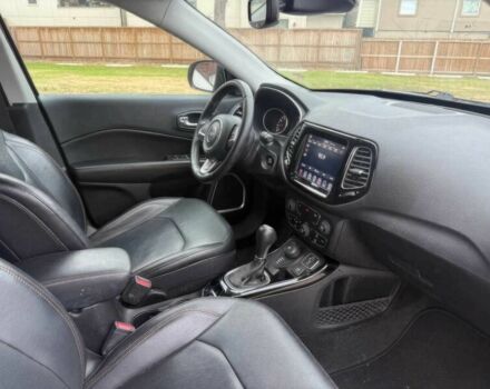 Серый Джип Компас, объемом двигателя 2.4 л и пробегом 34 тыс. км за 8500 $, фото 8 на Automoto.ua