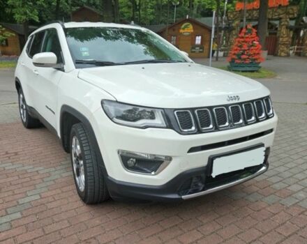 Джип Компас 2019 в Львове на Automoto.ua Серый Джип Компас, объемом двигателя 2.4 л и пробегом 83 тыс. км за 9500 $, фото 1 на Automoto.ua