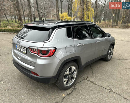 Серый Джип Компас, объемом двигателя 2.36 л и пробегом 189 тыс. км за 17300 $, фото 19 на Automoto.ua