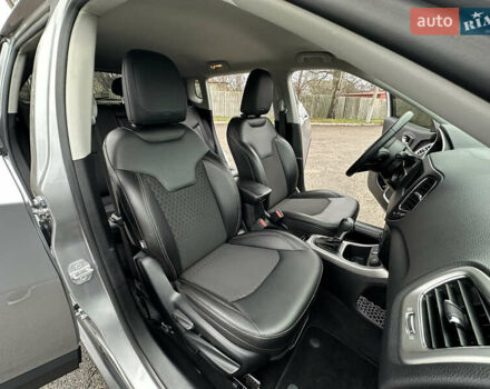 Серый Джип Компас, объемом двигателя 2.4 л и пробегом 31 тыс. км за 15599 $, фото 35 на Automoto.ua