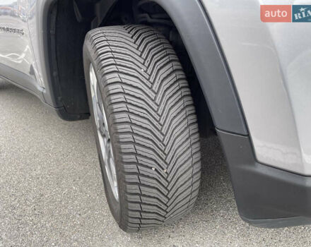 Сірий Джип Compass, об'ємом двигуна 2.36 л та пробігом 187 тис. км за 17700 $, фото 20 на Automoto.ua