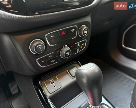 Сірий Джип Compass, об'ємом двигуна 2.36 л та пробігом 94 тис. км за 15990 $, фото 22 на Automoto.ua