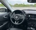 Серый Джип Компас, объемом двигателя 2.4 л и пробегом 82 тыс. км за 15850 $, фото 9 на Automoto.ua