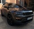 Сірий Джип Compass, об'ємом двигуна 2.36 л та пробігом 82 тис. км за 16500 $, фото 1 на Automoto.ua