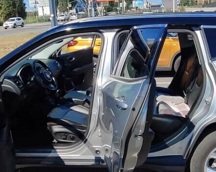 Серый Джип Компас, объемом двигателя 2.36 л и пробегом 77 тыс. км за 19900 $, фото 14 на Automoto.ua