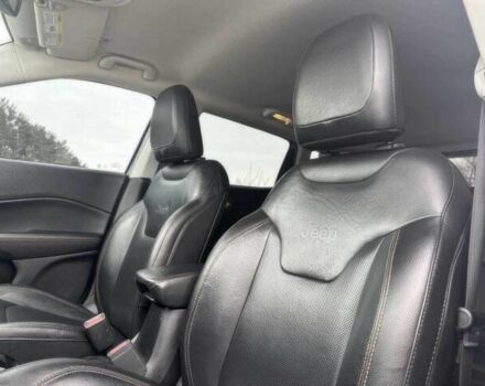 Серый Джип Компас, объемом двигателя 2.4 л и пробегом 38 тыс. км за 9000 $, фото 6 на Automoto.ua