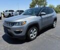 Сірий Джип Compass, об'ємом двигуна 2.4 л та пробігом 50 тис. км за 4511 $, фото 1 на Automoto.ua