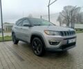 Сірий Джип Compass, об'ємом двигуна 2.4 л та пробігом 105 тис. км за 350 $, фото 1 на Automoto.ua