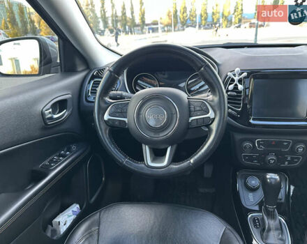Сірий Джип Compass, об'ємом двигуна 2.36 л та пробігом 187 тис. км за 17700 $, фото 24 на Automoto.ua