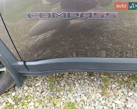 Сірий Джип Compass, об'ємом двигуна 2.36 л та пробігом 135 тис. км за 17200 $, фото 15 на Automoto.ua