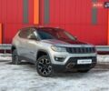 Серый Джип Компас, объемом двигателя 2.36 л и пробегом 129 тыс. км за 15690 $, фото 1 на Automoto.ua