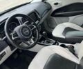 Серый Джип Компас, объемом двигателя 2.36 л и пробегом 145 тыс. км за 15400 $, фото 1 на Automoto.ua