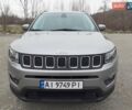 Серый Джип Компас, объемом двигателя 2.36 л и пробегом 45 тыс. км за 15700 $, фото 1 на Automoto.ua