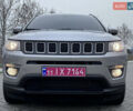 Серый Джип Компас, объемом двигателя 2.4 л и пробегом 40 тыс. км за 16800 $, фото 4 на Automoto.ua