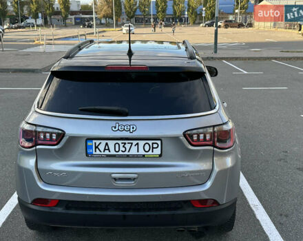 Сірий Джип Compass, об'ємом двигуна 2.36 л та пробігом 187 тис. км за 17700 $, фото 9 на Automoto.ua