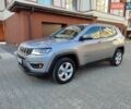 Серый Джип Компас, объемом двигателя 2.36 л и пробегом 88 тыс. км за 15500 $, фото 1 на Automoto.ua