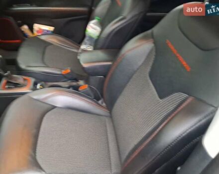 Серый Джип Компас, объемом двигателя 2.4 л и пробегом 112 тыс. км за 15800 $, фото 26 на Automoto.ua