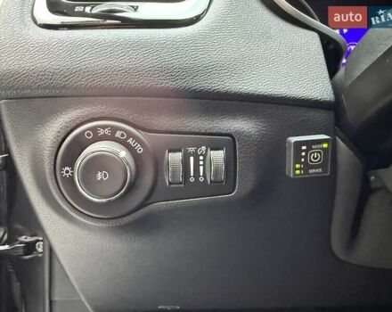 Сірий Джип Compass, об'ємом двигуна 2.36 л та пробігом 94 тис. км за 15990 $, фото 14 на Automoto.ua