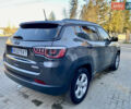 Сірий Джип Compass, об'ємом двигуна 2.4 л та пробігом 136 тис. км за 14950 $, фото 9 на Automoto.ua