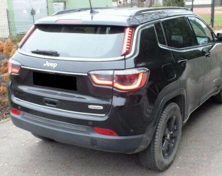 Сірий Джип Compass, об'ємом двигуна 2.4 л та пробігом 78 тис. км за 9800 $, фото 5 на Automoto.ua