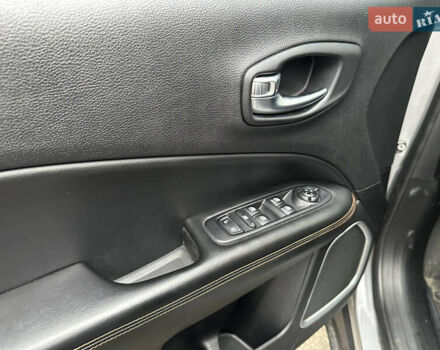 Серый Джип Компас, объемом двигателя 2.36 л и пробегом 189 тыс. км за 17300 $, фото 33 на Automoto.ua