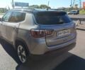 Джип Compass 2019 у Одесі на Automoto.ua Сірий Джип Compass, об'ємом двигуна 2.36 л та пробігом 148 тис. км за 17000 $, фото 8 на Automoto.ua