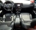 Сірий Джип Compass, об'ємом двигуна 2.4 л та пробігом 167 тис. км за 3100 $, фото 6 на Automoto.ua